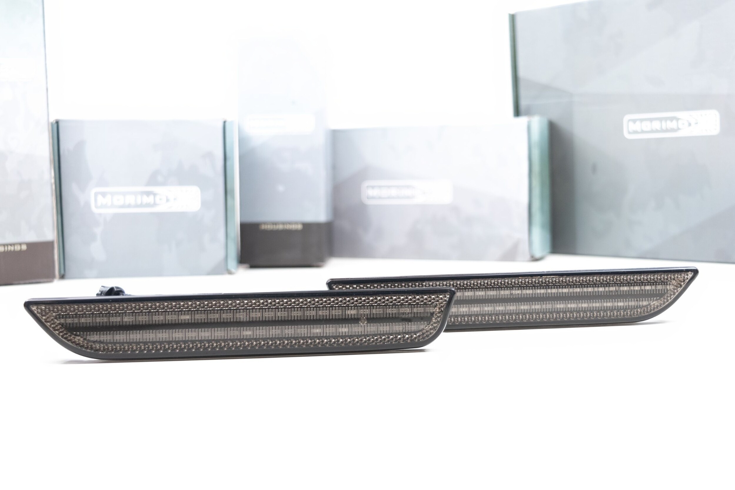 Dodge Challenger (08-14) XB LED Side Markers | HR LF73807